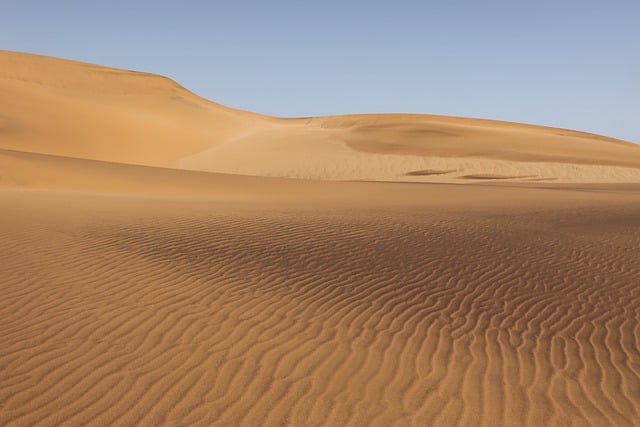 كيفية الاستعداد لمغامرة في الصحاري العربية