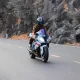 القيادة في الطقس القاسي: نصائح سريعة لسائقي الدراجات النارية
