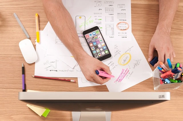 كيفية تحسين تفاعل المستخدم باستخدام أدوات UX/UI