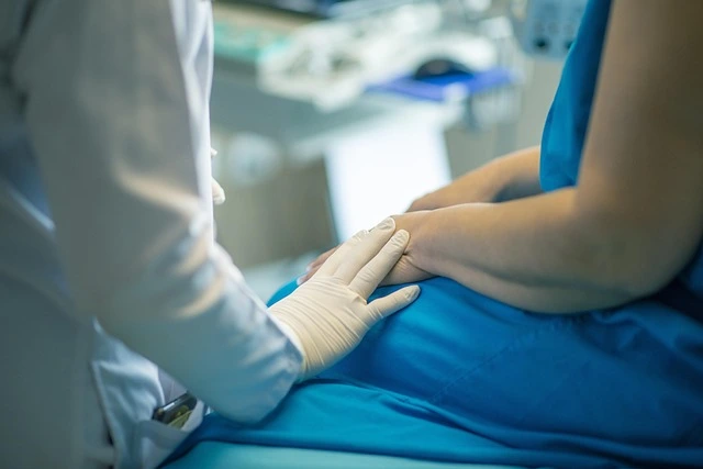 استراتيجيات الدعم النفسي للمرضى في كندا