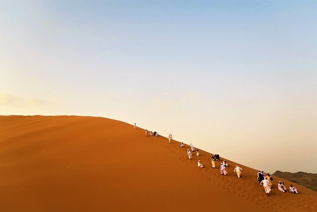 كيفية الاستعداد لرحلة إلى الصحراء الكبرى