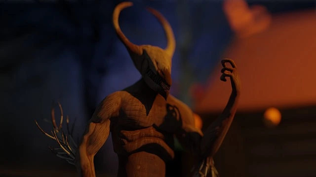 أفضل الأنميات التي تتناول موضوعات الشياطين والأرواح