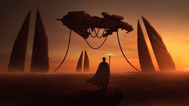 أفضل الأنميات التي تتناول موضوعات الخيال العلمي