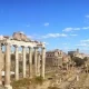 كيفية الاستمتاع بجولات سياحية تاريخية في روما
